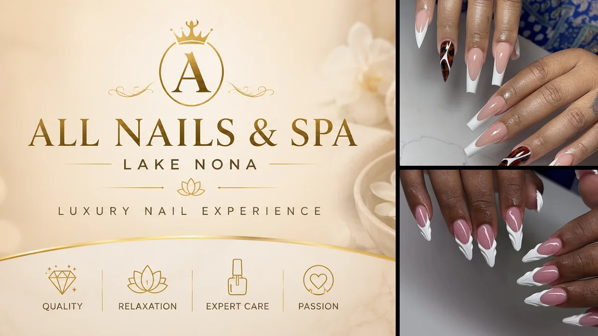 Lake Nona Nail Salon